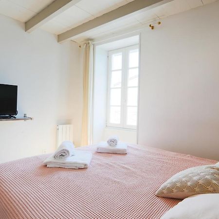 Maison Pour 4 A Ars-En-Re Entre Port Et Plage 外观 照片
