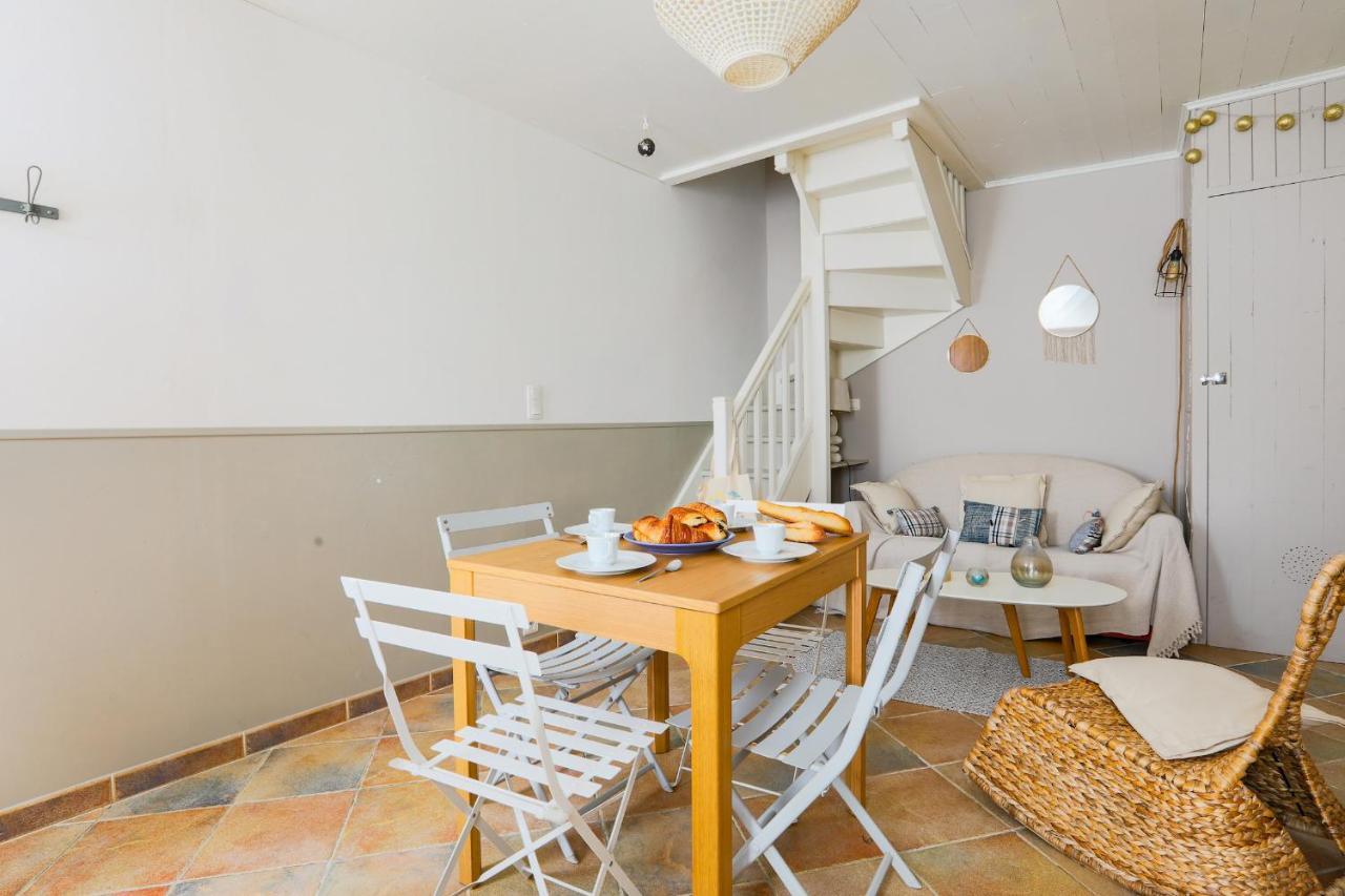 Maison Pour 4 A Ars-En-Re Entre Port Et Plage 外观 照片