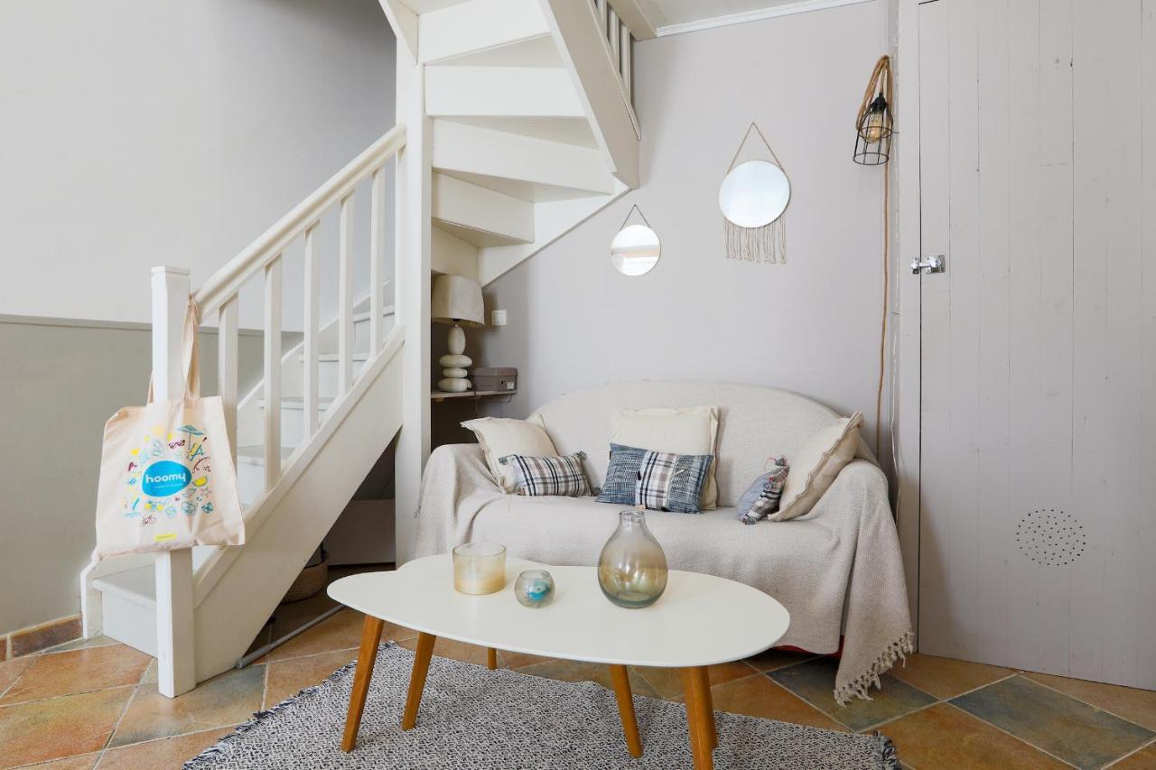 Maison Pour 4 A Ars-En-Re Entre Port Et Plage 外观 照片