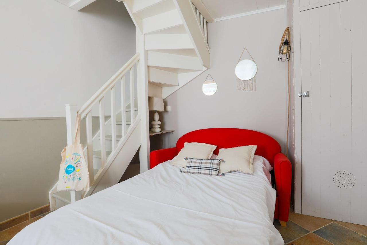 Maison Pour 4 A Ars-En-Re Entre Port Et Plage 外观 照片