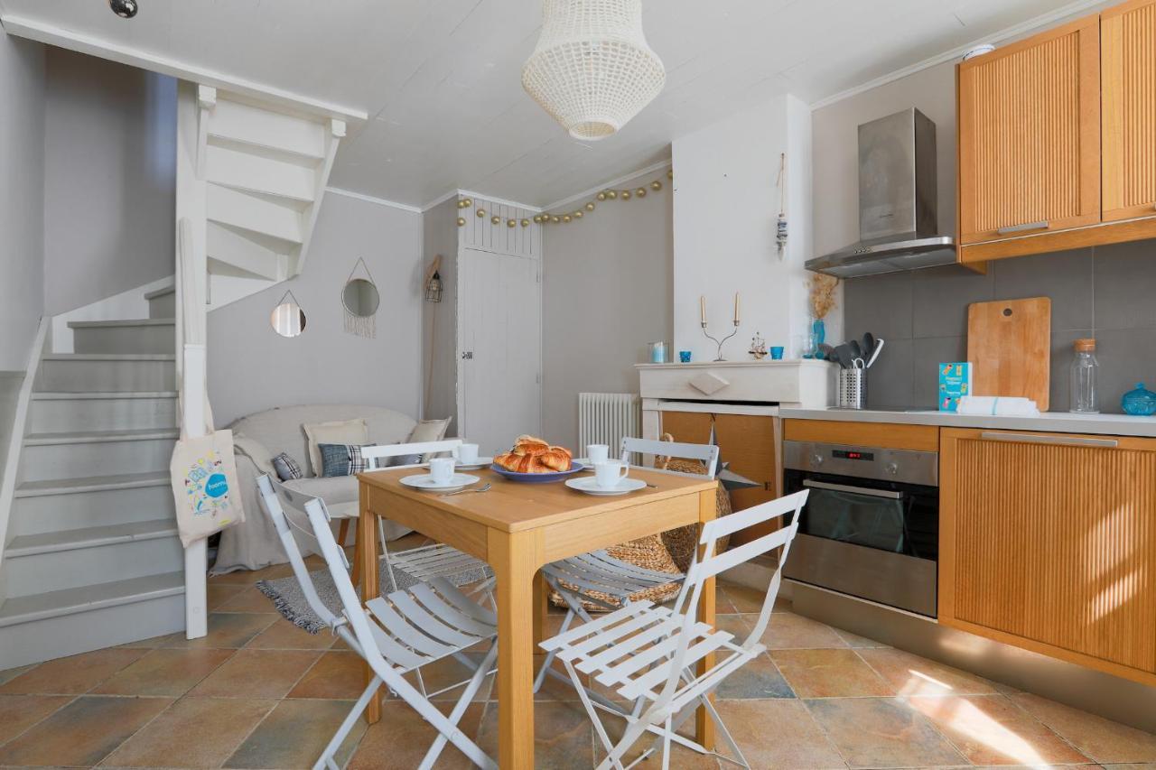 Maison Pour 4 A Ars-En-Re Entre Port Et Plage 外观 照片